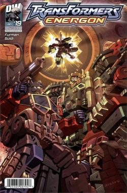 Transformers: Energon