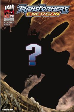 Transformers: Energon #22