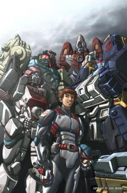 Transformers: Energon #23