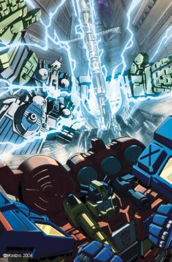 Transformers: Energon #24