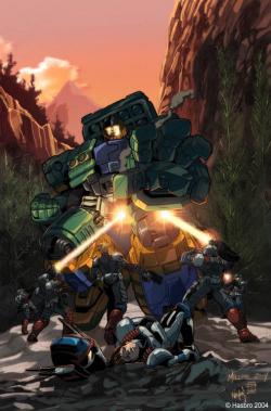 Transformers: Energon #32