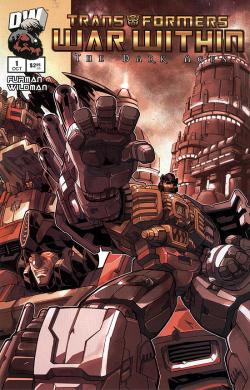 Transformers - The War Within, Vol. 2: The Dark Ages