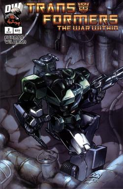 Transformers - The War Within, Vol. 2: The Dark Ages