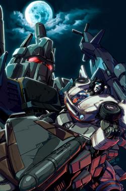 Transformers: Generation One