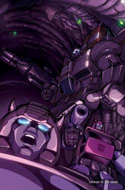 Transformers: Generation One #5