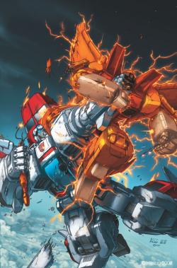Transformers: Generation One #6