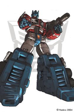 Transformers: Generation One