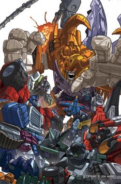 More Than Meets The Eye: Transformers Armada