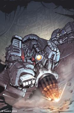 Transformers - The War Within, Vol. 3: The Age of Wrath