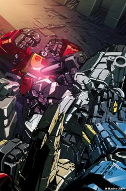 Transformers - The War Within, Vol. 3: The Age of Wrath
