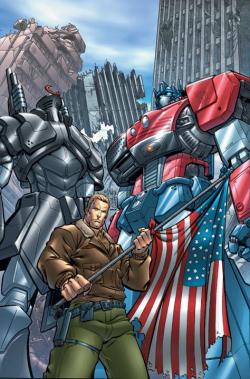 G.I.Joe vs. Transformers II