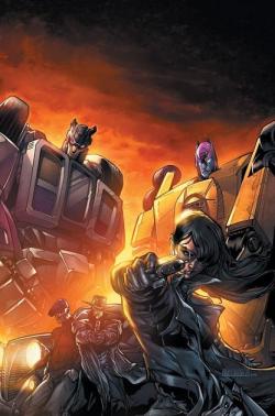 G.I.Joe vs. Transformers II #2