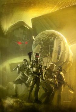 G.I.Joe vs. Transformers II