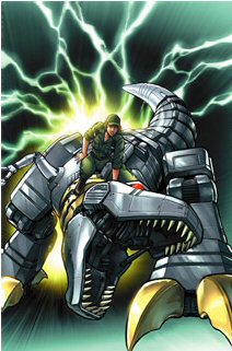 G.I.Joe vs. Transformers II