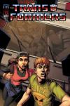 Transformers: Infiltration Part 1
