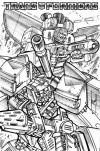 Transformers: Infiltration Part 1