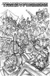 Transformers: Infiltration Part 1