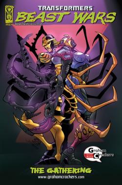 Transformers Beast Wars: The Gathering