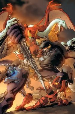 Transformers Beast Wars: The Gathering #2
