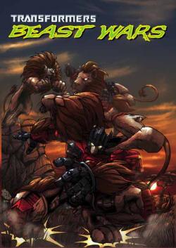 Transformers Beast Wars: The Gathering #3