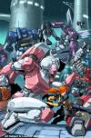 G.I. Joe vs. Transformers III: The Art of War