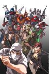 G.I. Joe vs. Transformers III: The Art of War