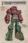 Evolutions: Hearts of Steel #3