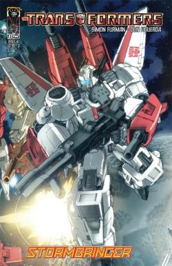 Transformers: Stormbringer