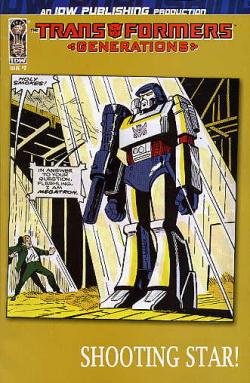 Transformers: Generations