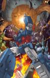 Transformers Animated Movie Adaptation