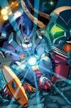 Transformers Animated Movie Adaptation