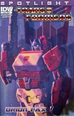 Transformers: Spotlight