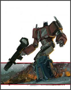 Transformers: Escalation
