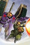 Transformers: Escalation