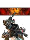 Transformers: Escalation
