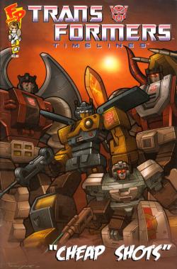 Transformers: Timelines