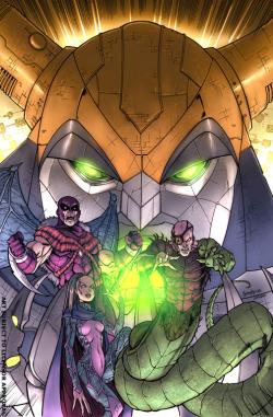 G.I. Joe vs. Transformers IV: Black Horizon
