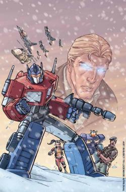 G.I. Joe vs. Transformers IV: Black Horizon