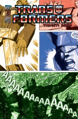 The Transformers: Target 2006