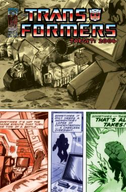 The Transformers: Target 2006