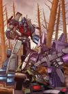 The Transformers: Target 2006