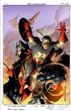 New Avengers/Transformers: Man and Machine