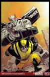 New Avengers/Transformers: Man and Machine