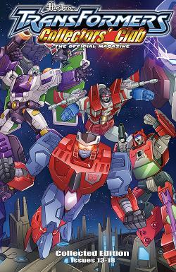 Transformers Classics: Crossing Over