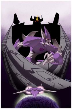 Transformers: Revelation