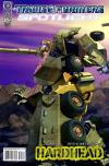 Transformers: Revelation (Spotlight: Hardhead)