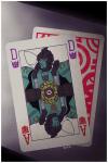 Transformers: Revelation (Spotlight: Doubledealer)