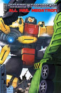 Transformers: All Hail Megatron