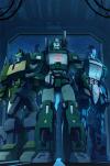 Transformers: All Hail Megatron