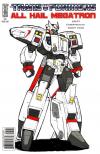 Transformers: All Hail Megatron